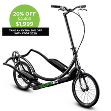 Load image into Gallery viewer, ElliptiGO 3C - 20%