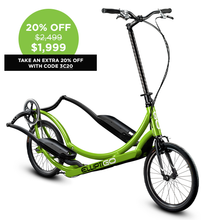 Load image into Gallery viewer, ElliptiGO 3C - 20%