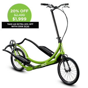 ElliptiGO 3C - 20%