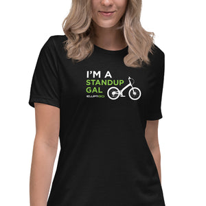 I'm a Stand Up Gal (SUB version) T-Shirt