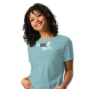GO Girl Women's T-Shirt