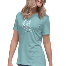 Load image into Gallery viewer, Ride Like a Girl  T-Shirt