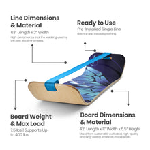Load image into Gallery viewer, SlackBoard - Butterfly