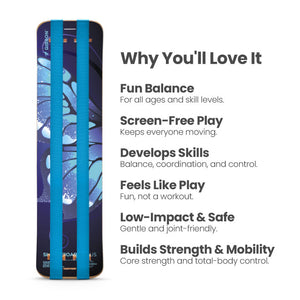 SlackBoard Plus - Butterfly