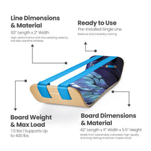 Load image into Gallery viewer, SlackBoard Plus - Butterfly
