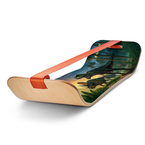 SlackBoard - Dinosaur