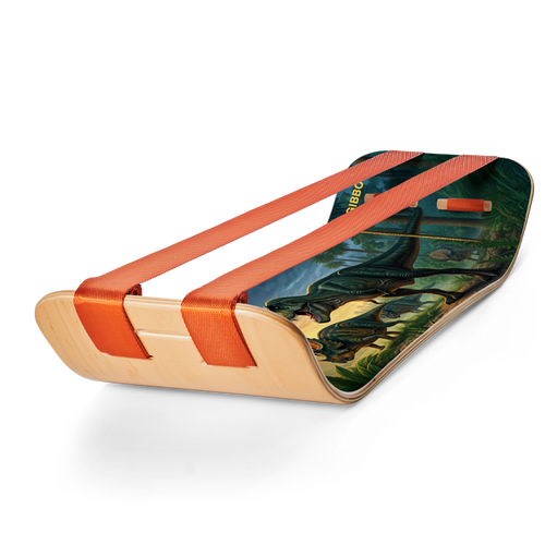 SlackBoard Plus - Dinosaur