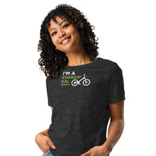Load image into Gallery viewer, I&#39;m a Stand Up Gal (SUB version) T-Shirt