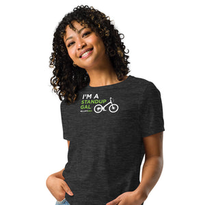 I'm a Stand Up Gal (SUB version) T-Shirt