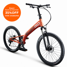 Load image into Gallery viewer, ElliptiGO MSUB