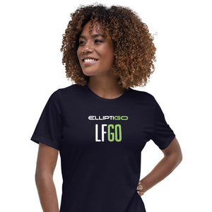 LFGO ElliptiGO Women's T-Shirt