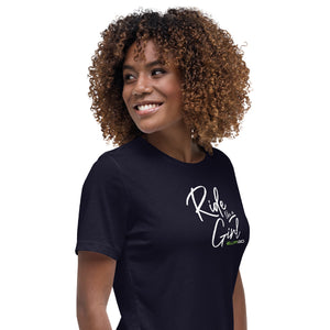 Ride Like a Girl  T-Shirt