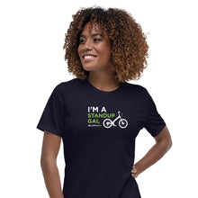 Load image into Gallery viewer, I&#39;m a Stand Up Gal (SUB version) T-Shirt