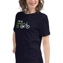 Load image into Gallery viewer, I&#39;m a Stand Up Gal (SUB version) T-Shirt