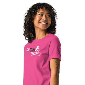 GO Girl Women's T-Shirt