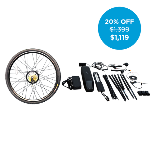 RSUB Electric Bike Conversion Kit