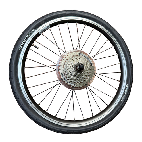 Replacement SUB Rear Wheel