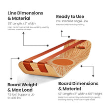 Load image into Gallery viewer, SlackBoard Plus - Sunbeam