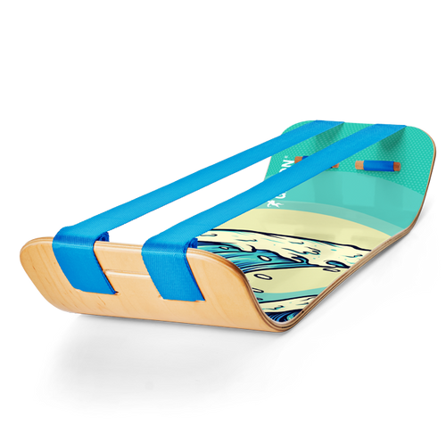 SlackBoard Plus - Waves