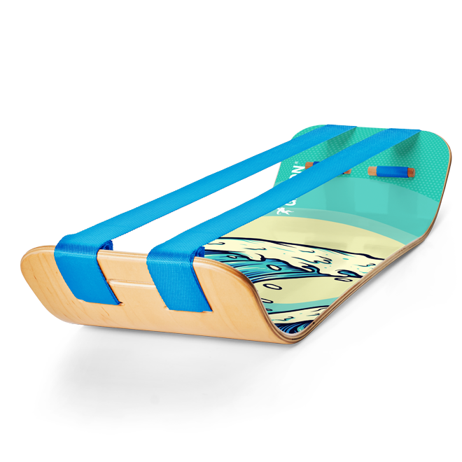 SlackBoard Plus - Waves