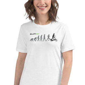 Evolution Women's T-Shirt