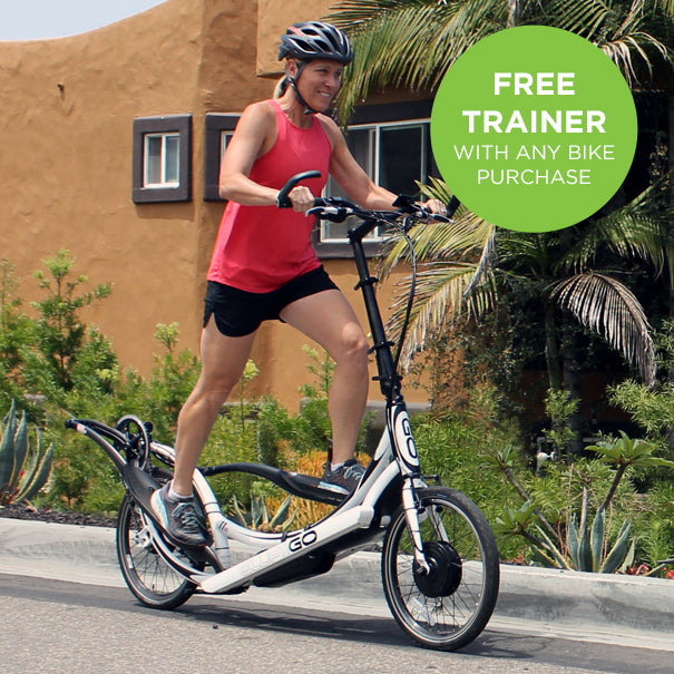 ElliptiGO e11R Electric Bike