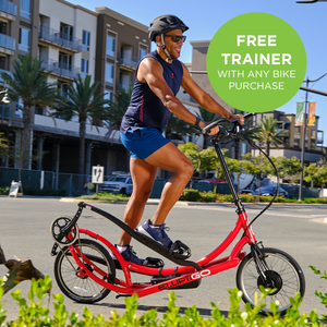 ElliptiGO e8C Electric Bike