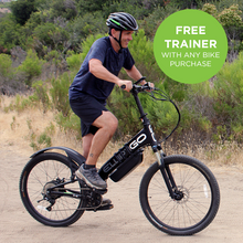 Load image into Gallery viewer, ElliptiGO eMSUB Electric Bike