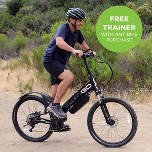 ElliptiGO eMSUB Electric Bike