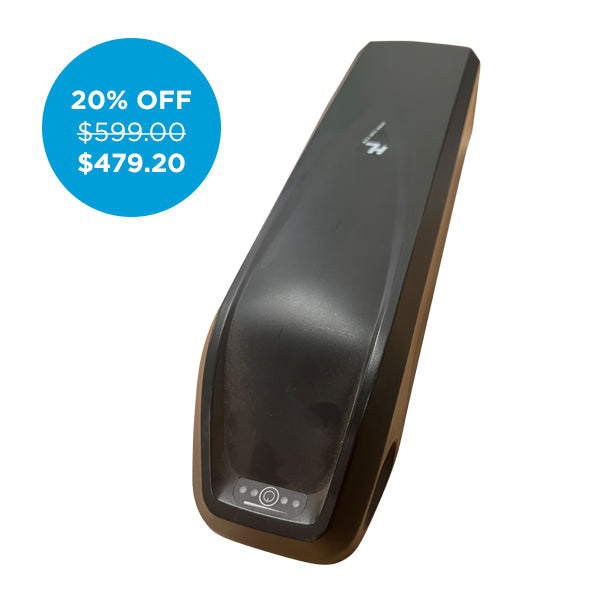 Spare Battery for Ebike Conversion