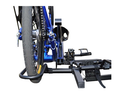 Rack, Heavy Duty Hitch HR1450R with Fork Mounts