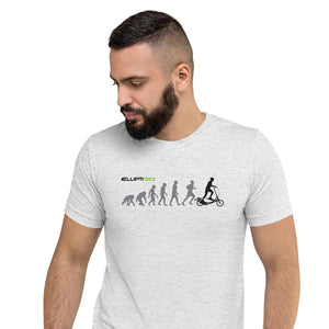 Evolution Unisex T-Shirt