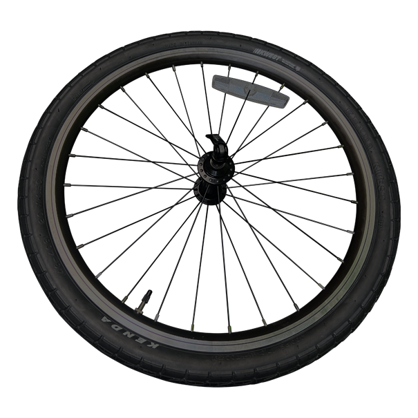 Wheel, Front Assembly - 8C, 3C