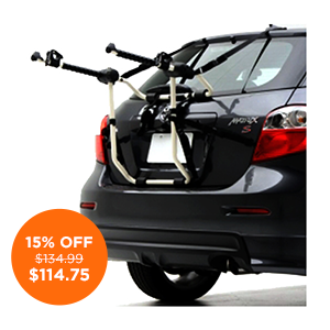 Pre-Owned Gordo Trunk Rack with Modification Kit - 15% off