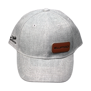 Grey Sport Hat