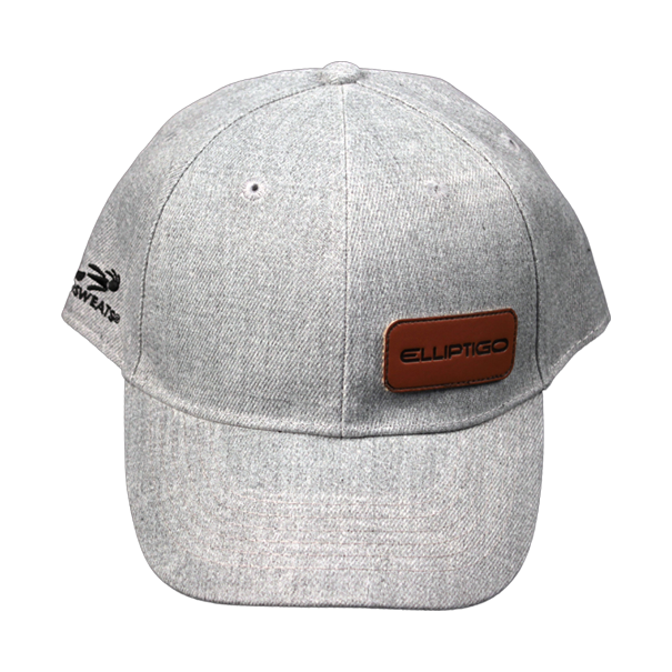 Grey Sport Hat
