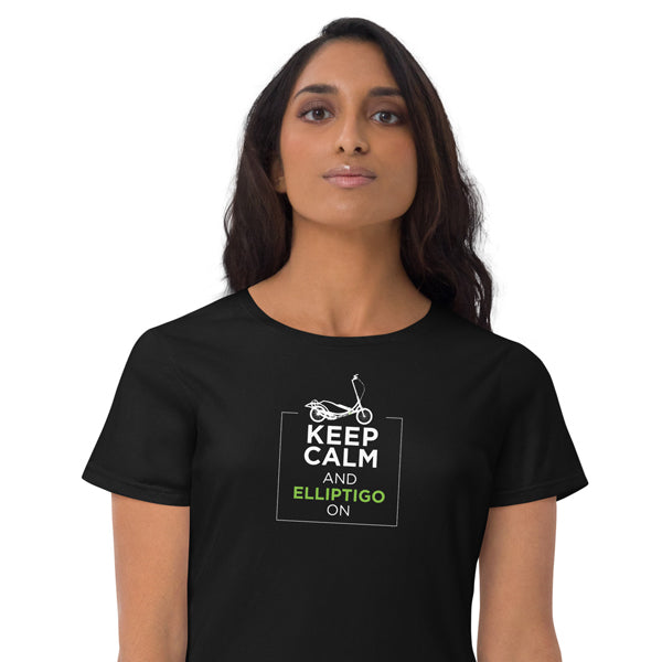 Keep Calm Women's T-Shirt