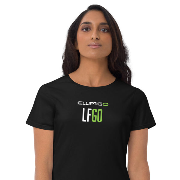 LFGO ElliptiGO Women's T-Shirt