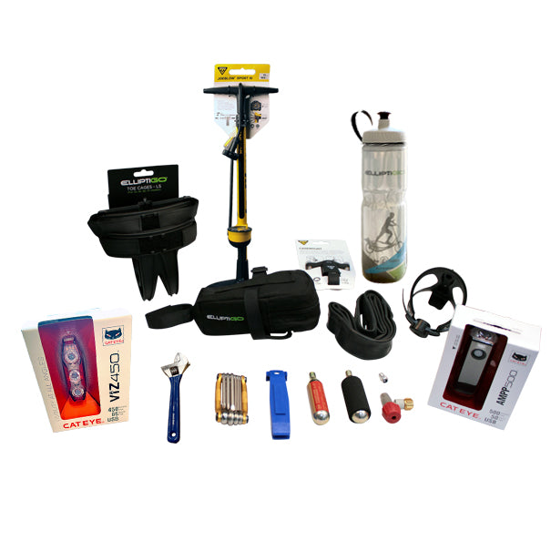 Basic Accessory Bundle for 11R, 8S, 8C and 3C (Save 5%)