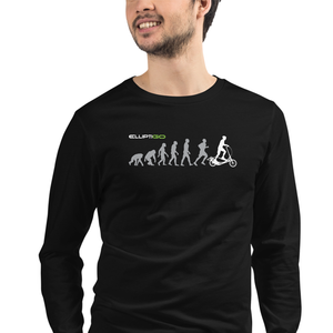 ElliptiGO Evolution Long Sleeve T-Shirt