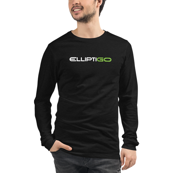 ElliptiGO Logo Long Sleeve T-Shirt