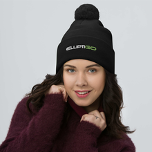 Load image into Gallery viewer, ElliptiGO Pom Pom Beanie