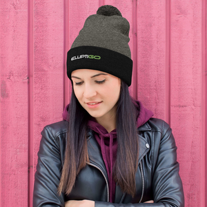ElliptiGO Pom Pom Beanie