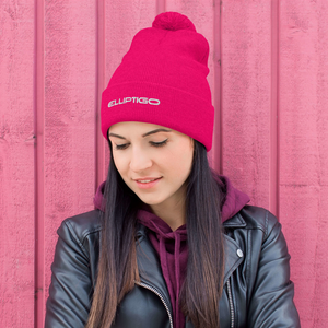 ElliptiGO Pom Pom Beanie