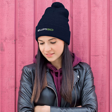 Load image into Gallery viewer, ElliptiGO Pom Pom Beanie