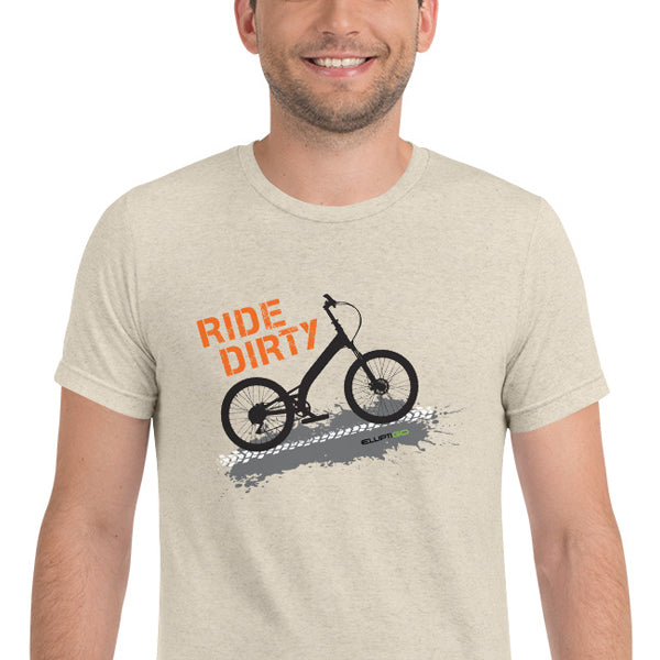 Ride Dirty Unisex T-Shirt