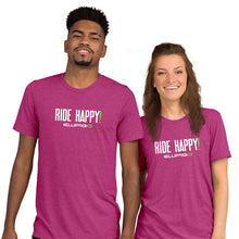 Load image into Gallery viewer, Ride Happy T-Shirt