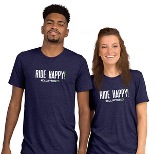Ride Happy T-Shirt
