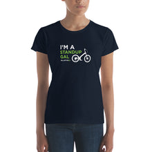 Load image into Gallery viewer, I&#39;m a Stand Up Gal (SUB version) T-Shirt