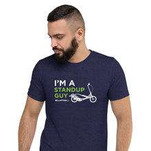 Load image into Gallery viewer, I&#39;m a Stand Up Guy (Elliptical Version) Unisex T-Shirt